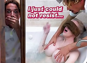 Big tits stepmom katie monroe fulfills tyler nixon's fantasy