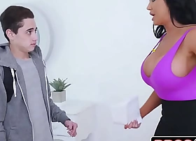Irritable milf fucking her stepson hard - sybil stallone