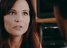 Sweetsinner mom's cougar girlfriend is allowed to fuck her son