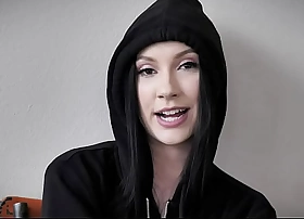 Teen foster stepdaughter jazmin luv family sex with foster paterfamilias while mom sleeps